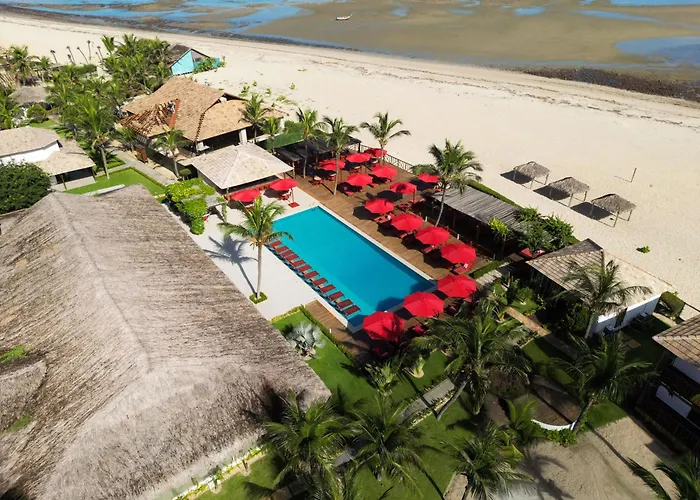 Hotel Manati Barra Grande 